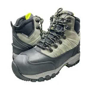 RefrigiWear Tungsten Hiking Boots- New- Men’s 12 RefrigiWear Tungsten Hiker Boot - Waterproof, Insulated  main image 3